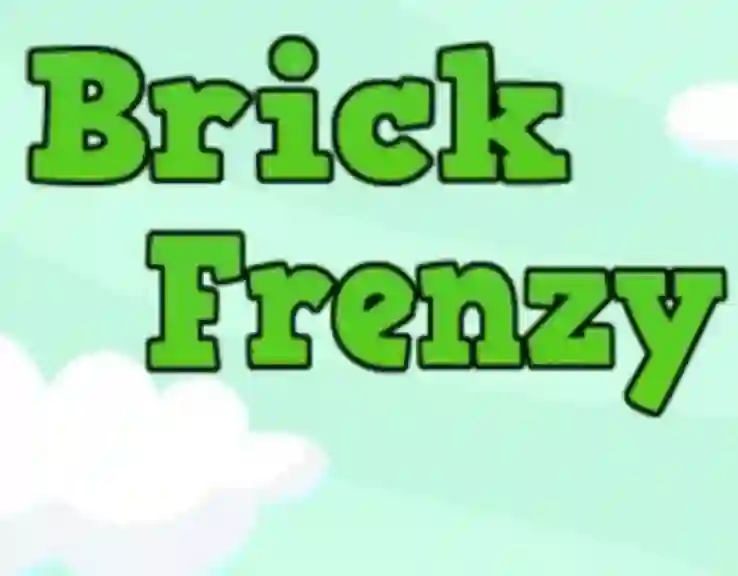 Mchezo Brick Frenzy online