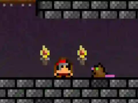 Mchezo The Legend of Fartacus online