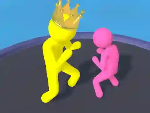 Mchezo Giant Rush online