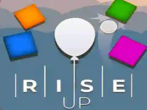 Mchezo Rise Up online