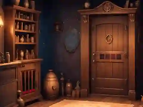 Mchezo Pirate Treasure Chest Trudy Escape online