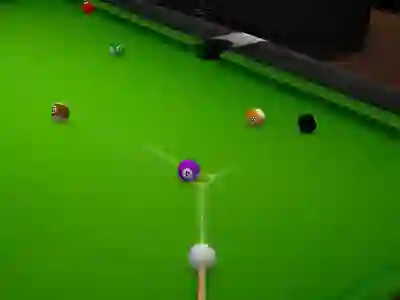 Mchezo Real Pool 3D online