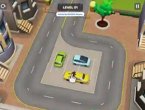 Mchezo Parking Jam online