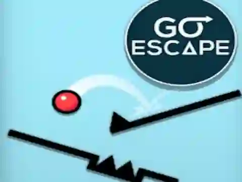 Mchezo Go Escape online