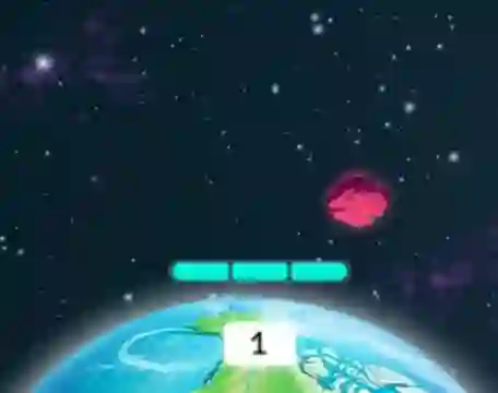 Mchezo Earth Defender online