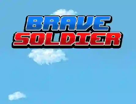 Mchezo Brave Soldier online