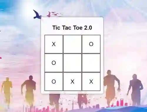 Mchezo Tic Tac Toe online