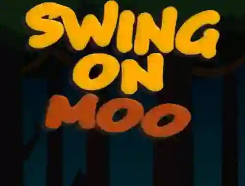 Mchezo Swing On Moo online
