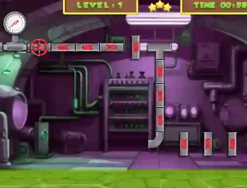 Mchezo Liquid Logic online