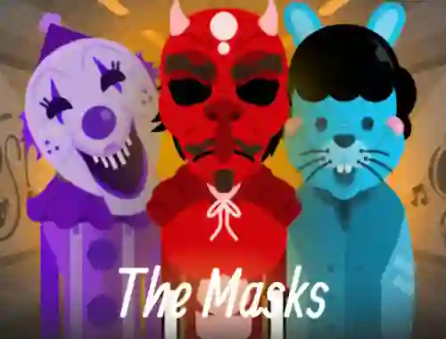 Mchezo The Mask online