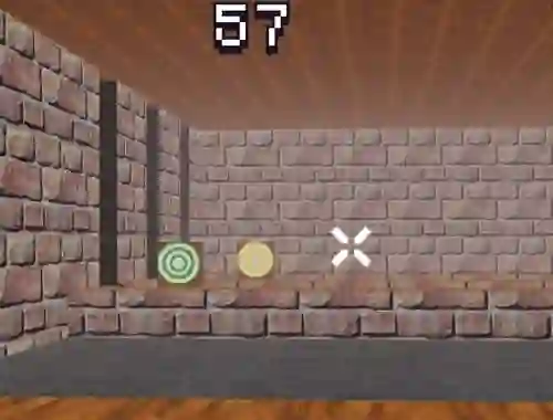 Mchezo 3D Shooting Gallery online