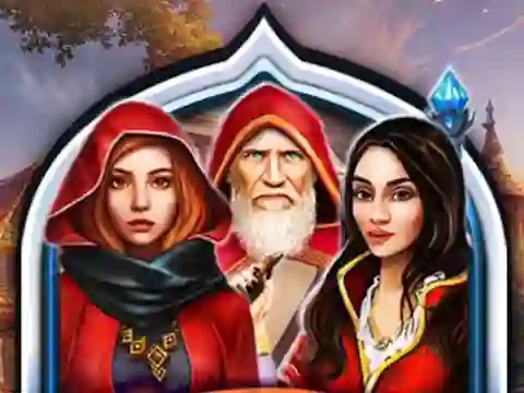 Mchezo Hidden Prophecy online