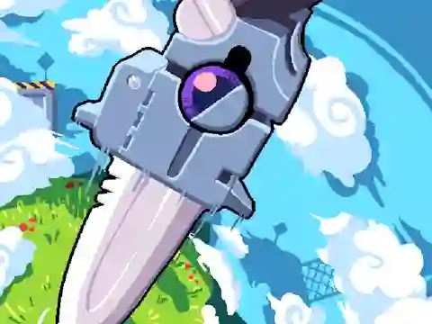 Mchezo Switchblade online