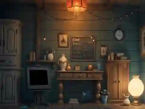 Mchezo Goblin Woods Escape online