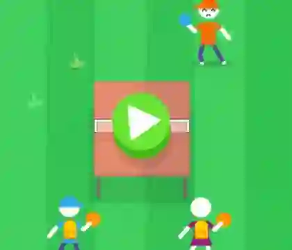 Mchezo Stickman Ping Pong 2 online