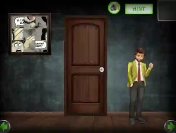 Mchezo Amgel Easy Room Escape 261 online