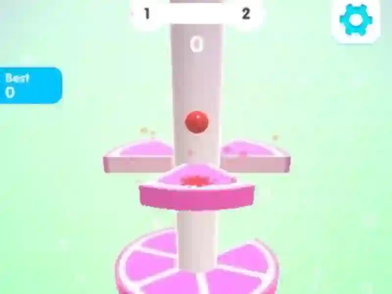 Mchezo Juicy Jump online