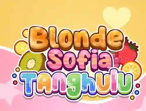 Mchezo Blonde Sofia: Tanghulu online