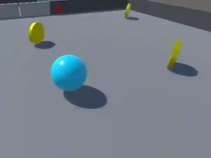 Mchezo Roll-A-Ball online