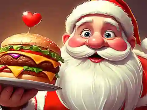 Mchezo Christmas Cooking Chef online