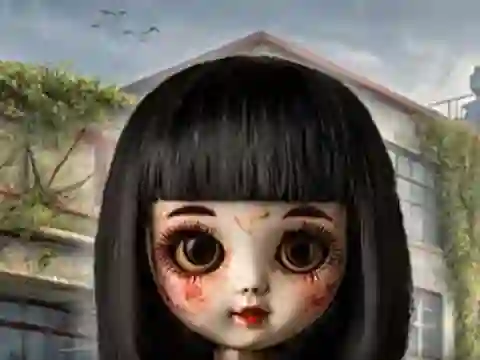 Mchezo Whispering Dolls online