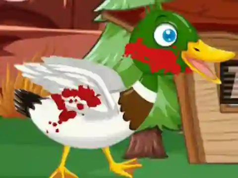 Mchezo Duck in Distress online