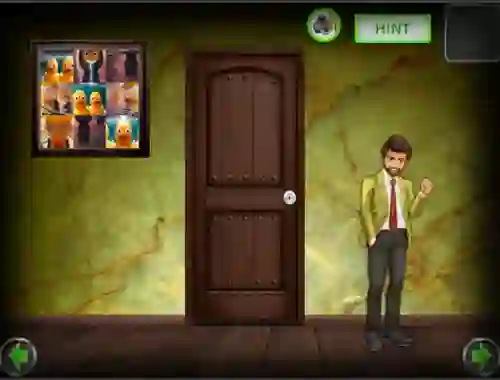 Mchezo Amgel Easy Room Escape 263 online