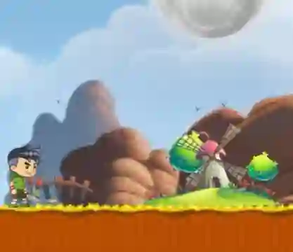 Mchezo A Child's Escape online