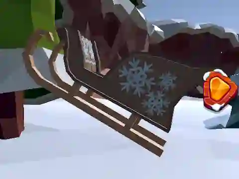 Mchezo Snow Rush 3D online