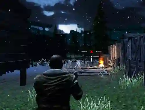 Mchezo Revenge and Justice online