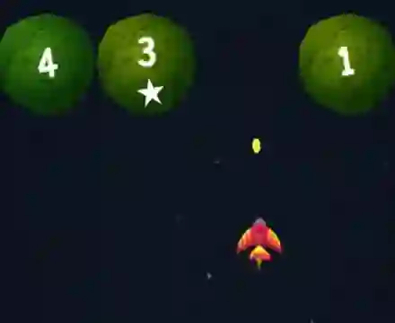 Mchezo Space Havoc online