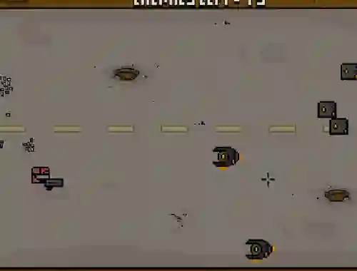 Mchezo Cyborg Ii online