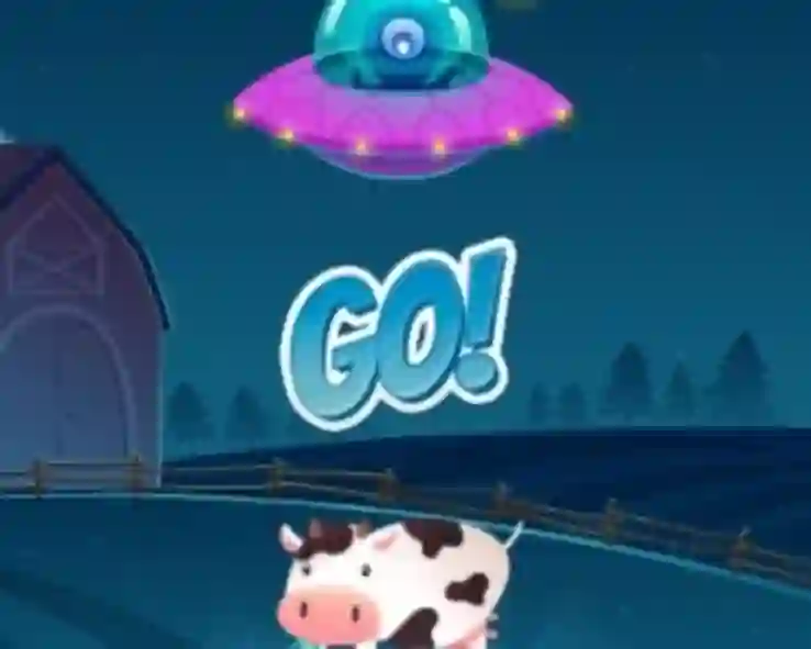 Mchezo Aliens Vs Math online