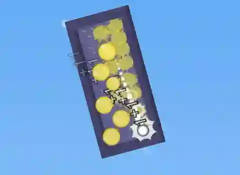 Mchezo Balloon Maze online