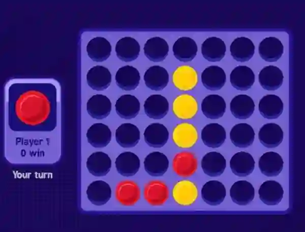 Mchezo Connect 4 Ultra online