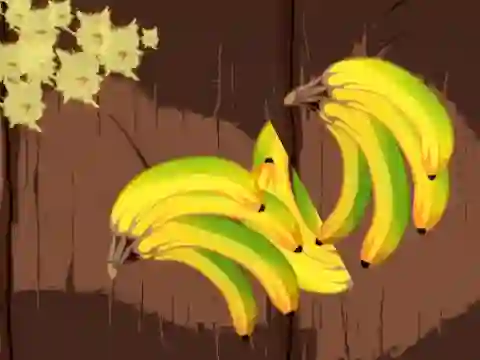 Mchezo Banana Slic online