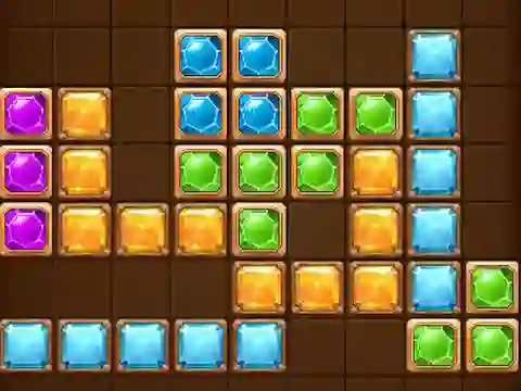 Mchezo Block Puzzle online