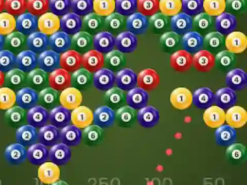 Mchezo Pool Shoot Tournament online