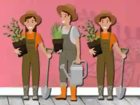 Mchezo Find Garden Watering Can online