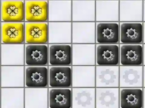 Mchezo Ugolki - halma online