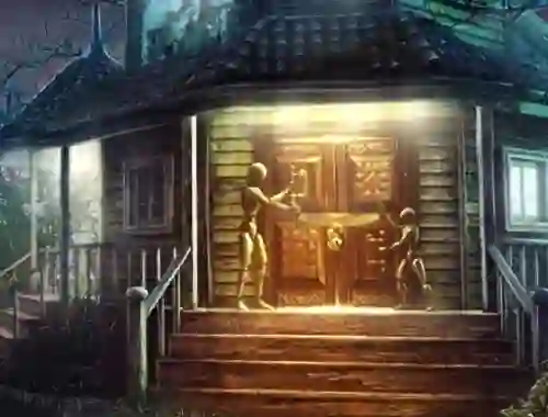 Mchezo Stray Souls: Dollhouse Story online