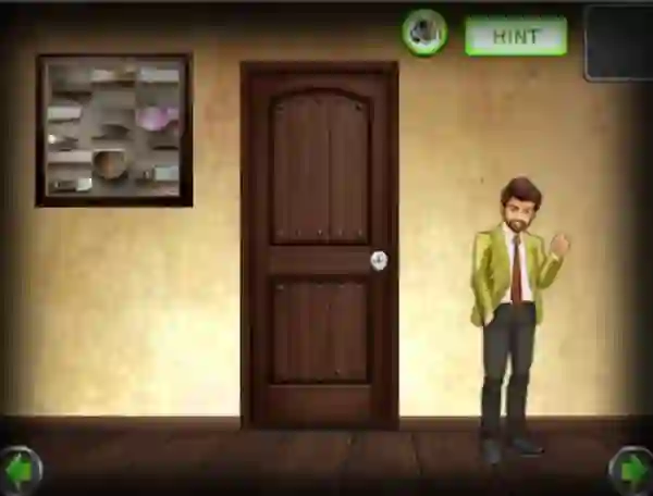 Mchezo Amgel Easy Room Escape 264 online