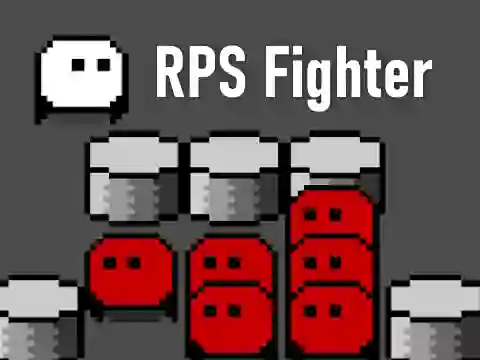 Mchezo RPS Fighter online