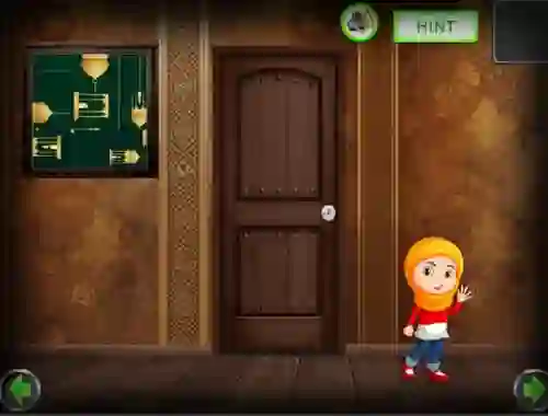 Mchezo Amgel Eid Mubarak Escape 3 online