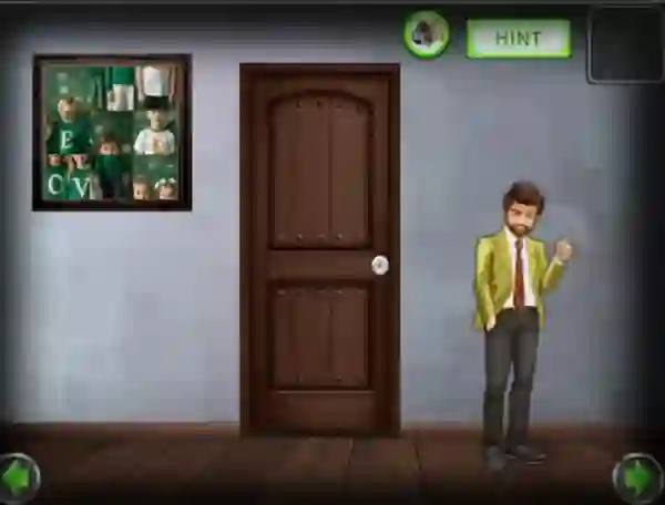 Mchezo Amgel Easy Room Escape 265 online