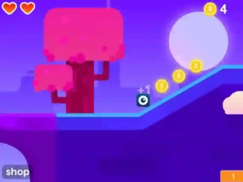 Mchezo Moonlight Valley online
