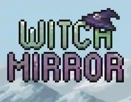 Mchezo Witch Mirror online