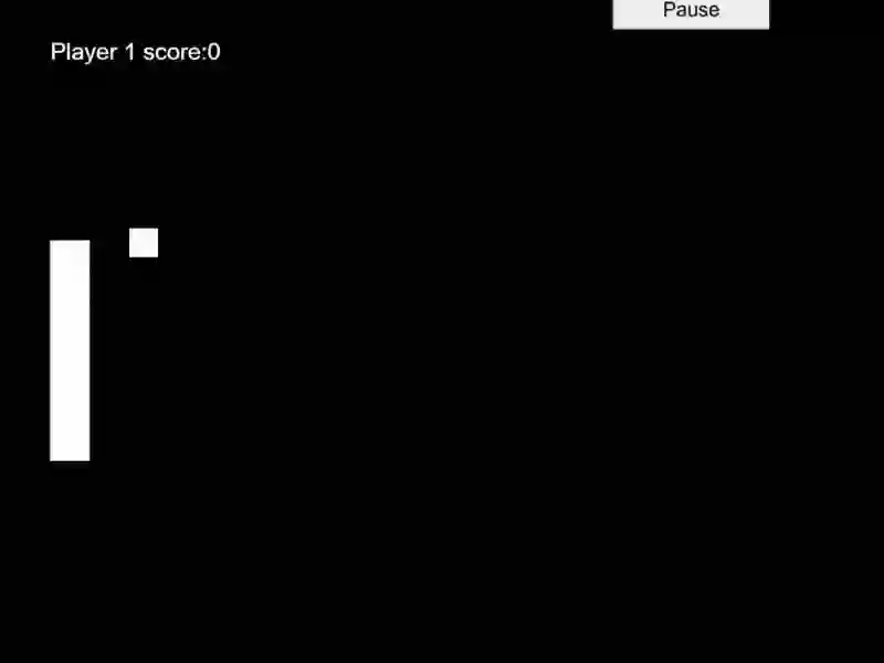 Mchezo Simple Plus Classic Pong online
