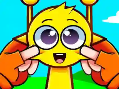 Mchezo Jigsaw Puzzle: Sprunki Daycare online