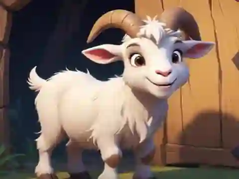 Mchezo Aged Wild Goat Rescue online